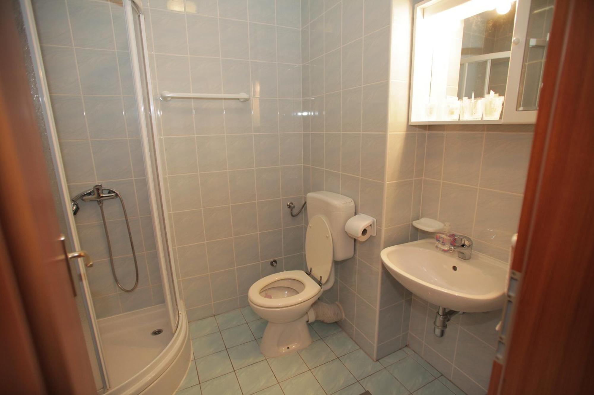 Apartment Horizont Τρογκίρ Δωμάτιο φωτογραφία