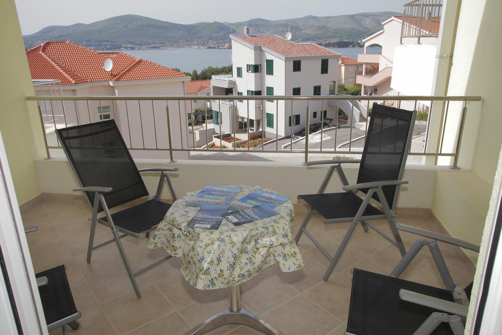 Apartment Horizont Τρογκίρ Εξωτερικό φωτογραφία