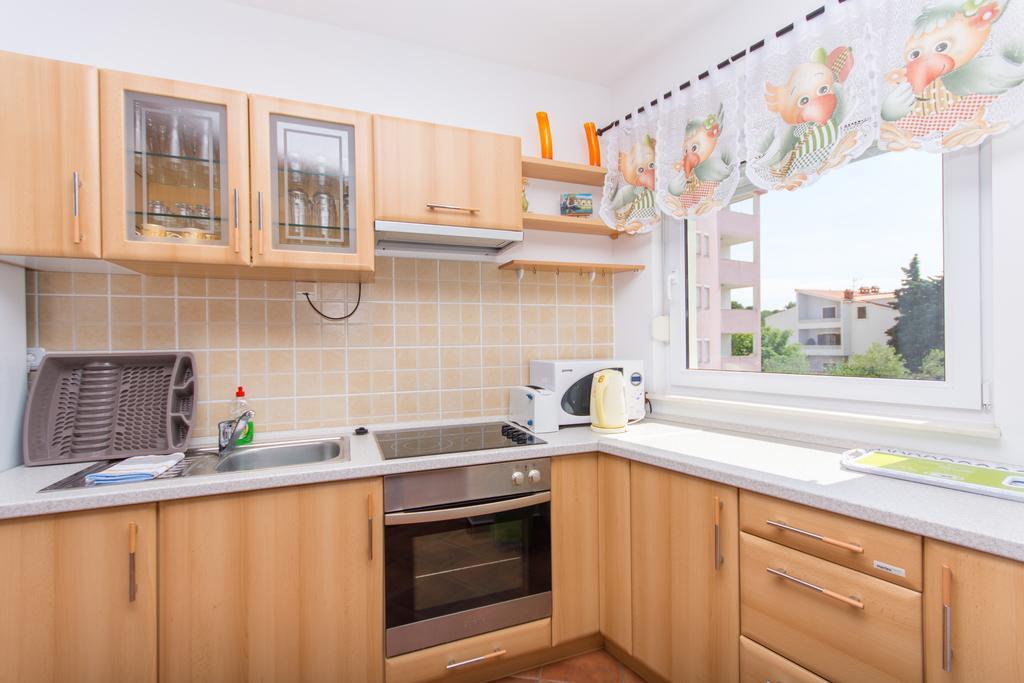 Apartment Horizont Τρογκίρ Εξωτερικό φωτογραφία