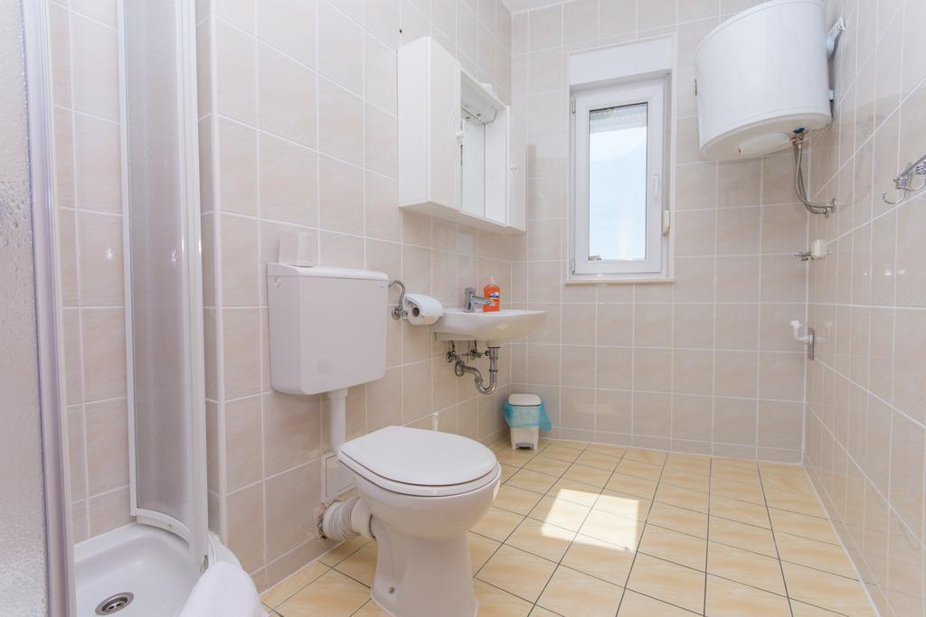 Apartment Horizont Τρογκίρ Εξωτερικό φωτογραφία