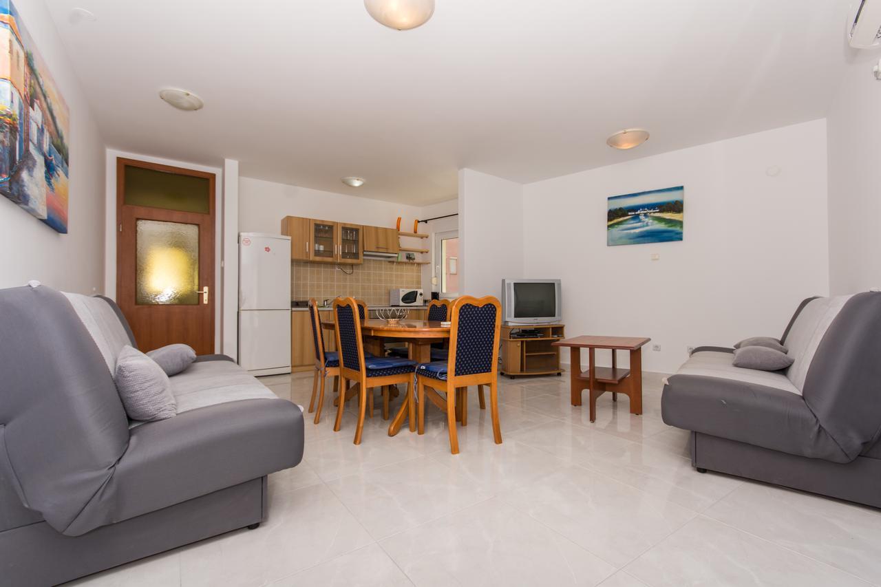 Apartment Horizont Τρογκίρ Εξωτερικό φωτογραφία