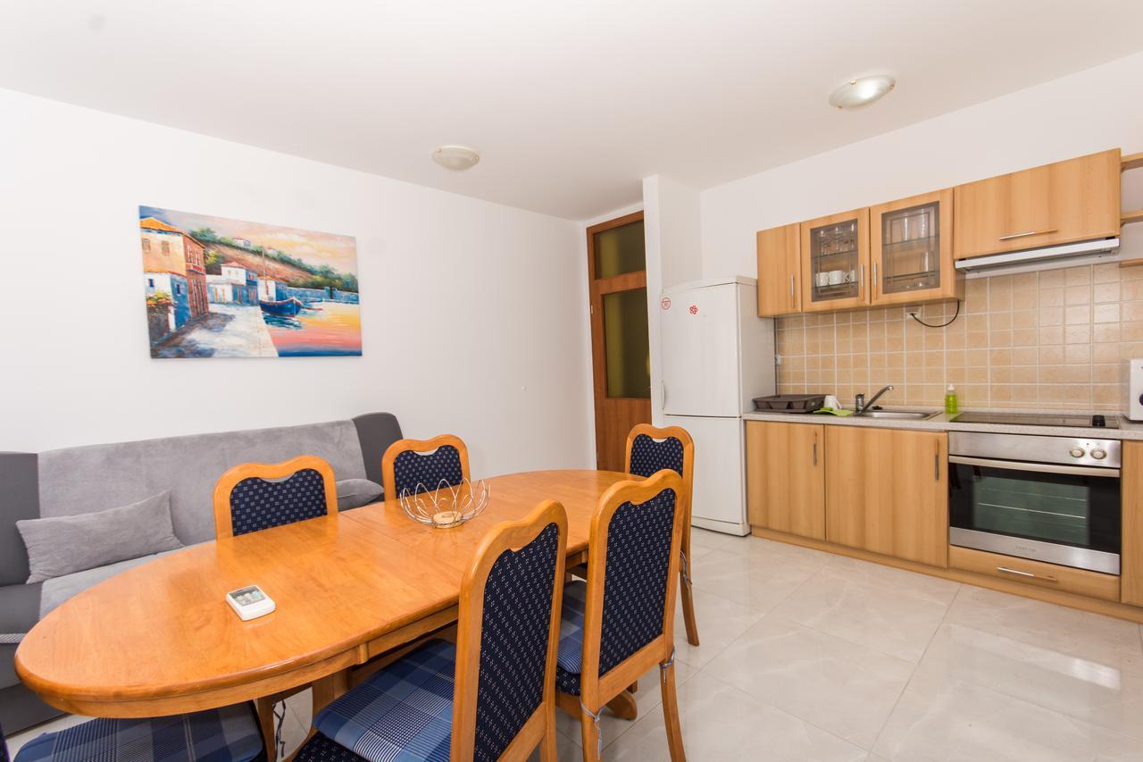 Apartment Horizont Τρογκίρ Εξωτερικό φωτογραφία