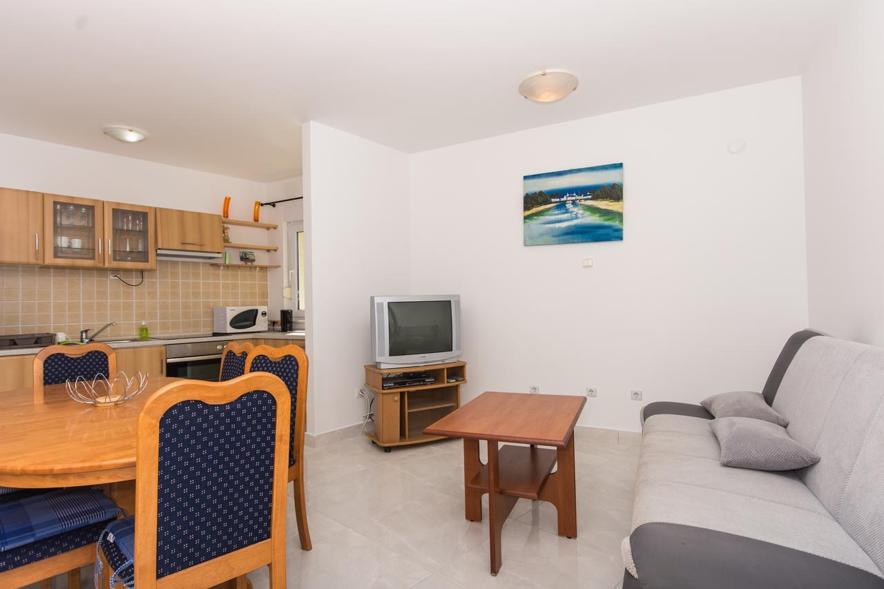 Apartment Horizont Τρογκίρ Εξωτερικό φωτογραφία